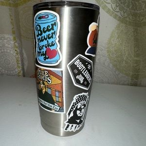 Luke Combs Tumbler #1